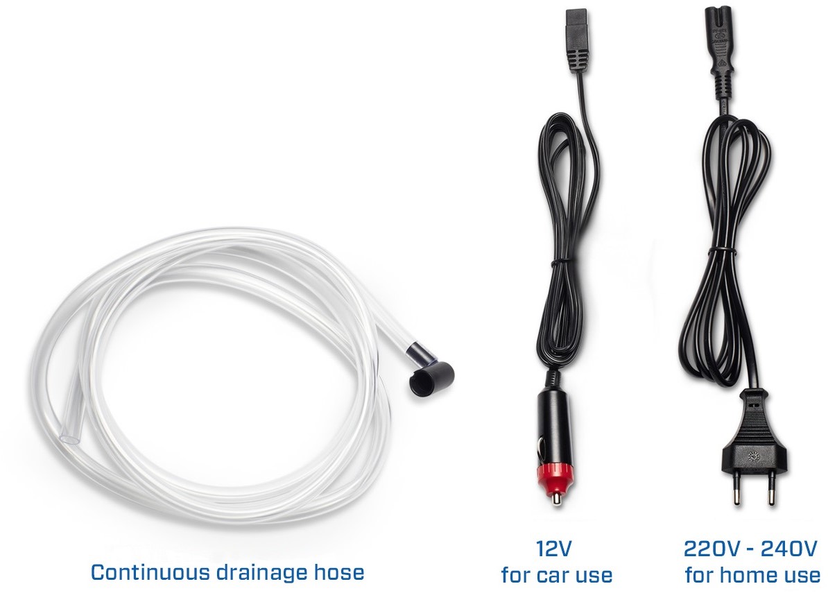 Déshumidificateur + ioniseur CA-703B