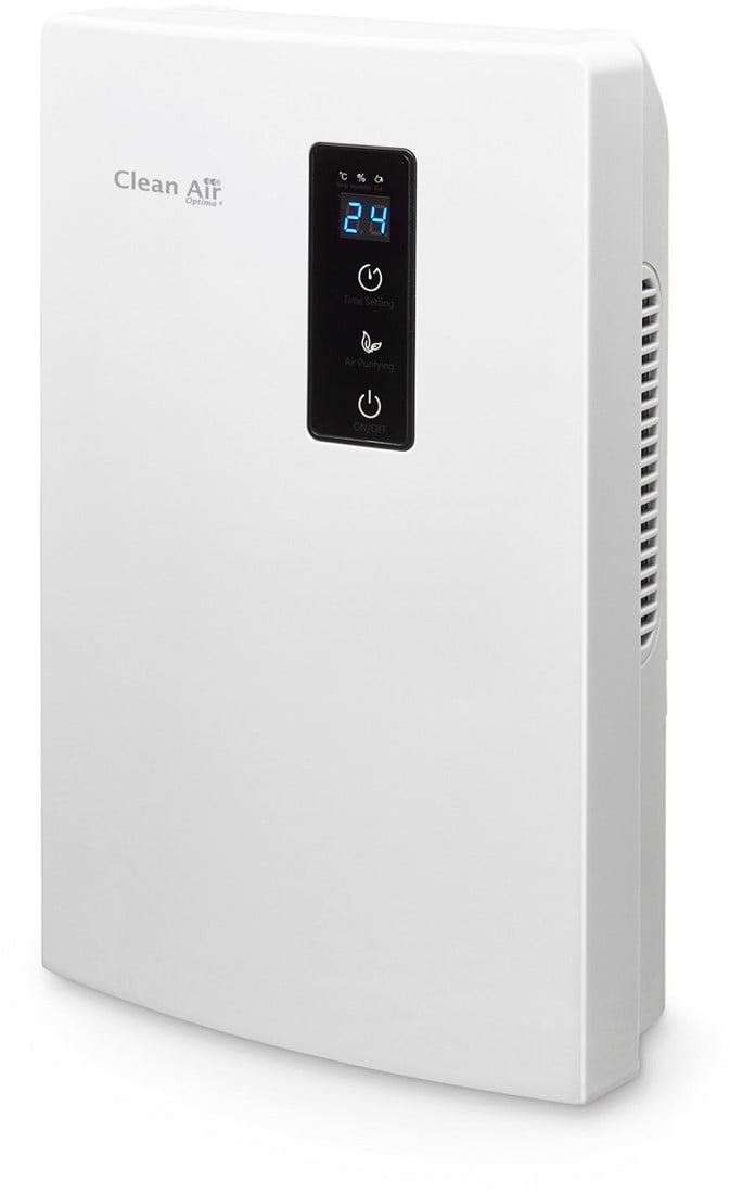 Dehumidifier with ionizer CA-703W