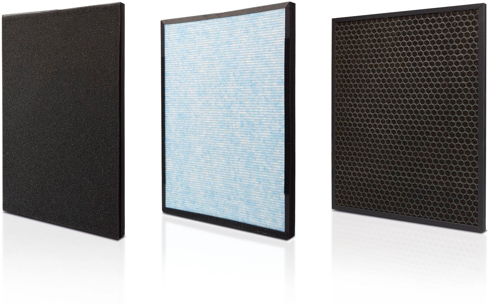 Filter set CA 509D Prefilter TRUE HEPA H13 Active carbon filter