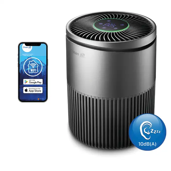 air purifiers, HEPA filter, dust, allergens, pollutants, asthma, respiratory, home air quality, portable air cleaner, air filtration, UV-C light, ozone, smoke, odors, pet dander, mold, bacteria, air sanitizer, air freshener, home air purifier, air purification, air cleaner, air cleaning, air purifying 