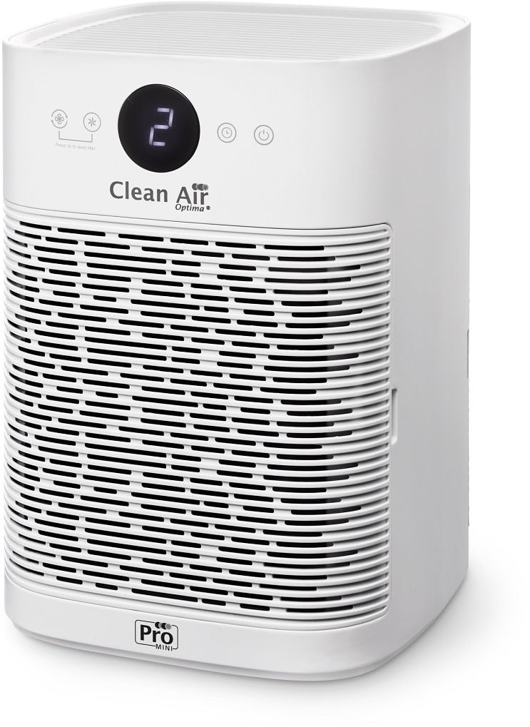 CA-510 Pro Smart intelligent HEPA UV ioniser air purifier