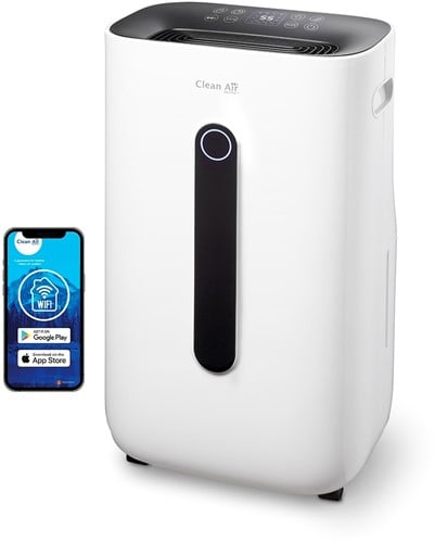 Dehumidifier & air purifier CA-705 Smart