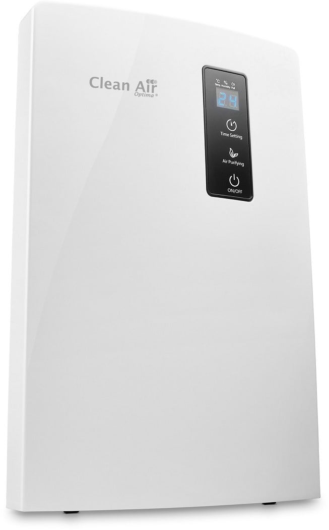 Dehumidifier with ionizer CA-703W