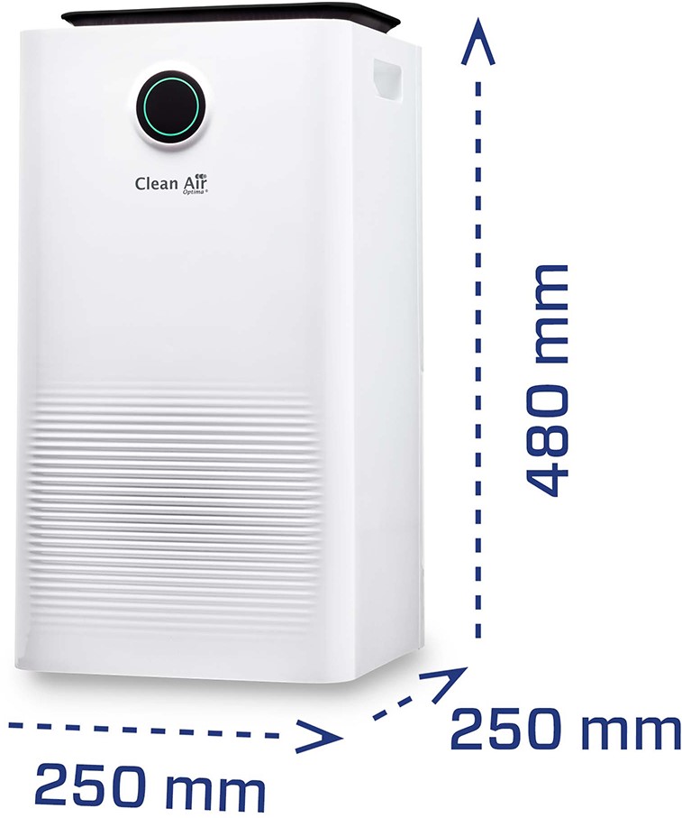 Dehumidifier & air purifier CA-704 Smart