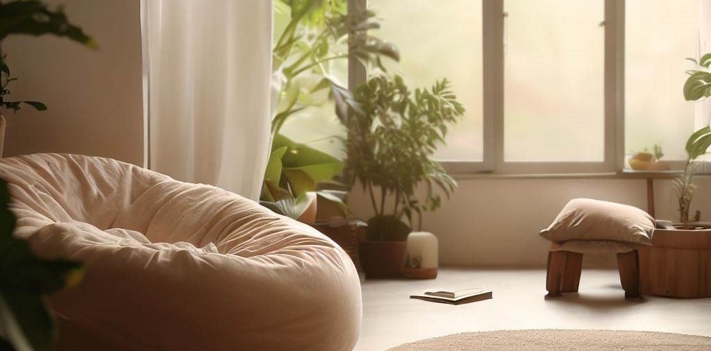 Relax with an aroma diffuser