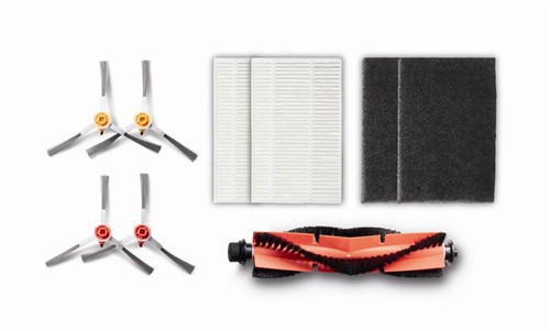 Robot Vacuum Cleaner Accessory Set RVC-001B / RVC-001G / RVC-002B Smart


