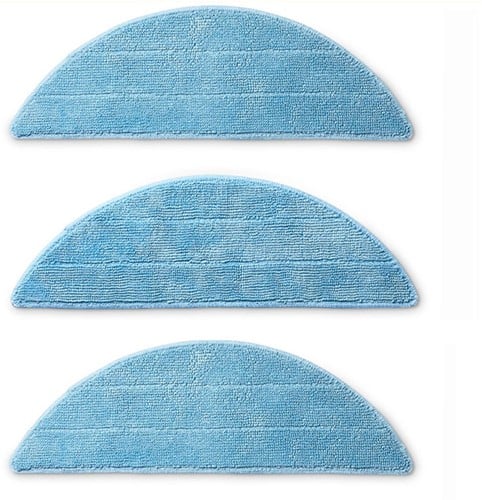 Robot Vacuum Cleaner Mop Pads RVC-001B / RVC-001G / RVC-002B Smart

