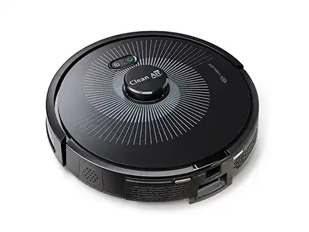 robot vacuum and mop