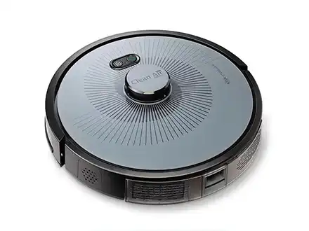 robot vacuum and mop