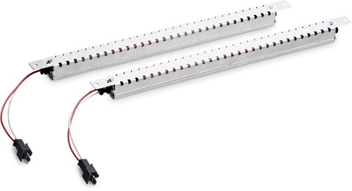 2x UV-LED-Lampe CA-509Pro/CA-510Pro Smart