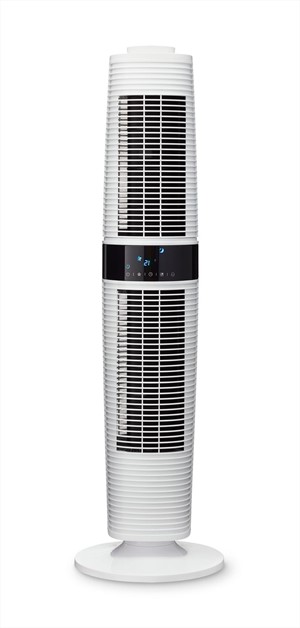 Design Tower Fan Ca 406w Air Purifiers Air Cleaners Ionizers