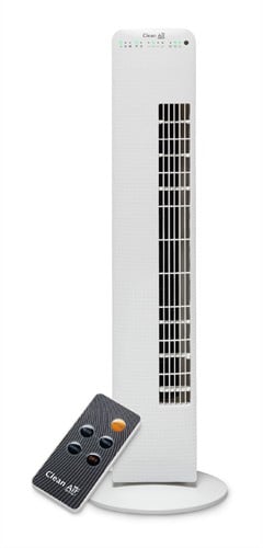 Ventilador de lujo tipo torre con ionizador CA-405
