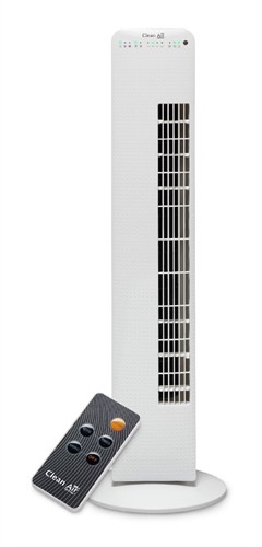 Ventilatore a torre di lusso con ionizzatore CA-405
