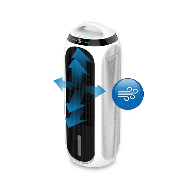 Purificadores de aire, purificadores de aire domésticos, limpieza del aire, purificador de aire doméstico, purificadores de aire electrónicos, purificador de aire para alergias, purificadores de aire HEPA, purificador de aire con filtro, purificador de aire con mando a distancia, purificadores de aire portátiles, purificador de aire con apagado automático, purificador de aire con iluminación LED, purificador de aire con tecnología avanzada, purificador de aire con ionizador, purificador de aire con luz UV-C, purificador de aire con ozono